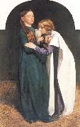 Sir John Everett Millais The Return of the Dove to the Ark oil on canvas